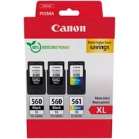Tinte Multipack 2x PG-560XL/CL-561XL