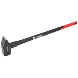 AW Tools, Hammer, Awtools Młotek ślusarski 4,0 kg Włókno Black (4000 g)