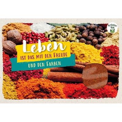Leben ist das mit der Freude und den Farben, Nonbook von , Brunnen Verlag GmbH
