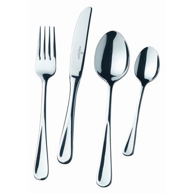 Besteck-Set "Casino", silber (silberfarben), 30 Stk., Edelstahl 18/0, PICARD & WIELPÜTZ SOLINGEN, Essbesteck-Sets