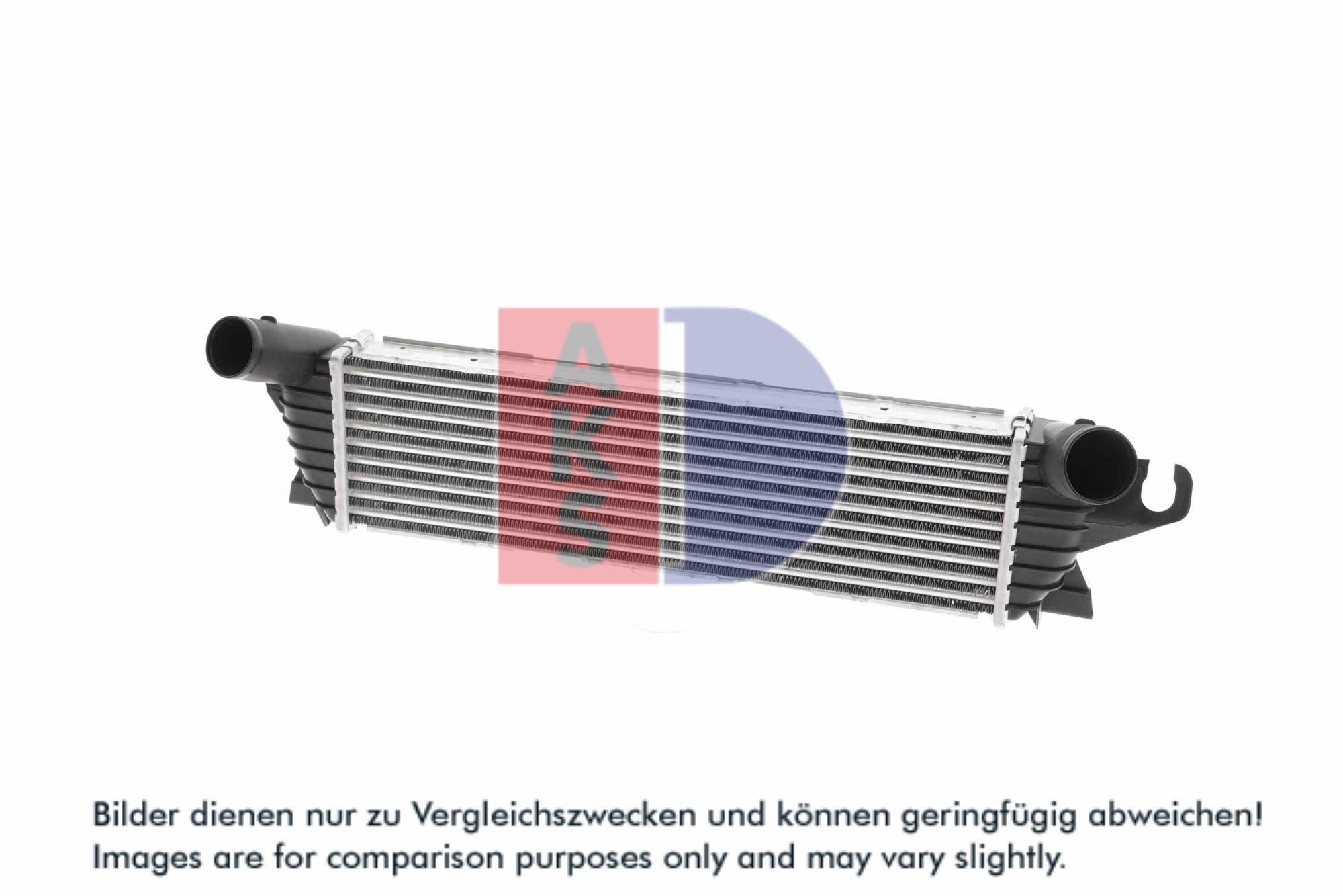 AKS DASIS Ladeluftkühler 187012n für NISSAN RENAULT