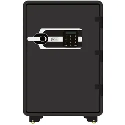 Olympia Feuerschutz-Tresor »GOsafe 5920« schwarz, 60x92x57 cm
