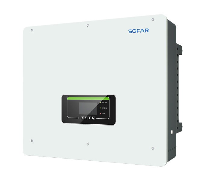 Sofar HYD 6KTL-3PH HYBRID-WECHSELRICHTER, 2 MPPT, 3-PHASIG