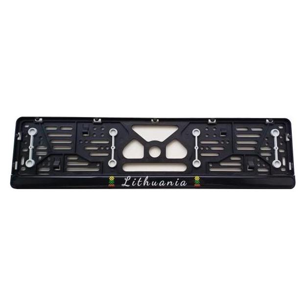 License Plate Frame Lithuania R22-P7 (R22-P7)