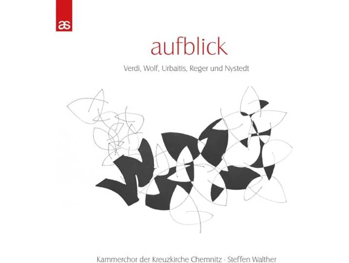 Steffen Walther & Kammerchor Der Kreuzkirche Chem - Aufblick