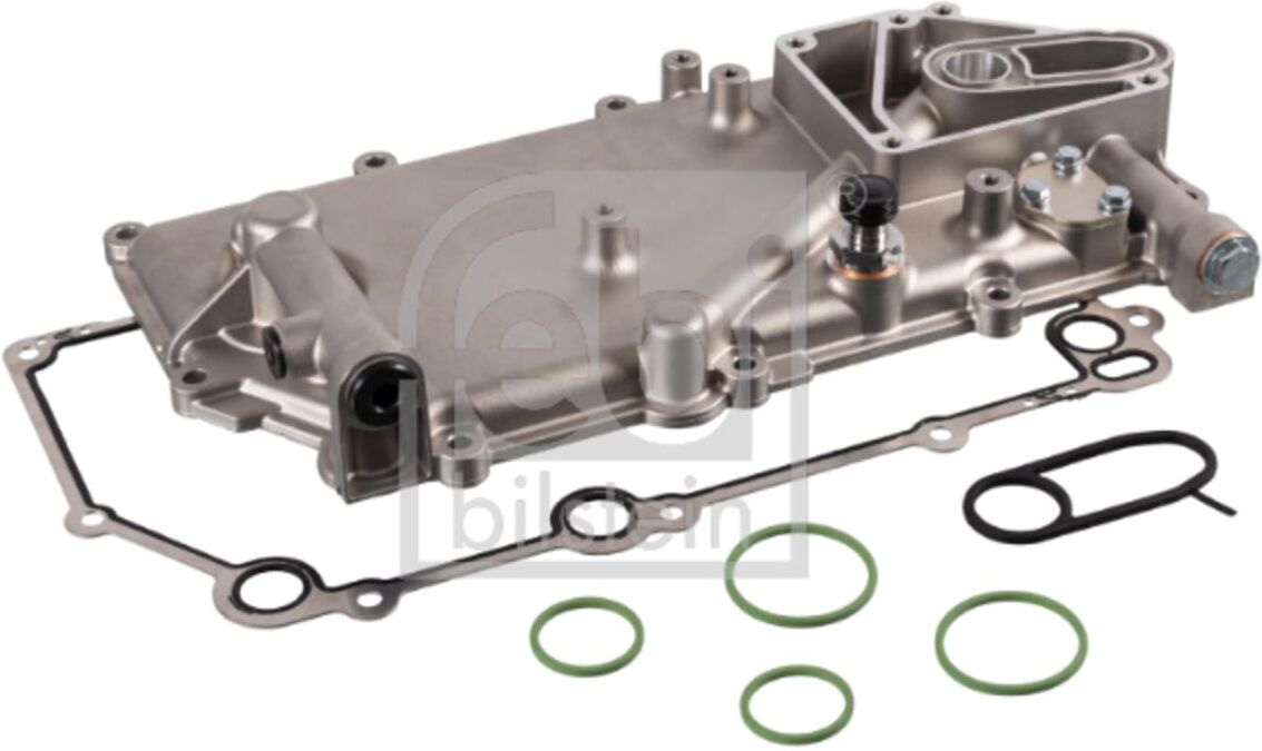 Gehäuse, Ölkühler FEBI BILSTEIN 105932