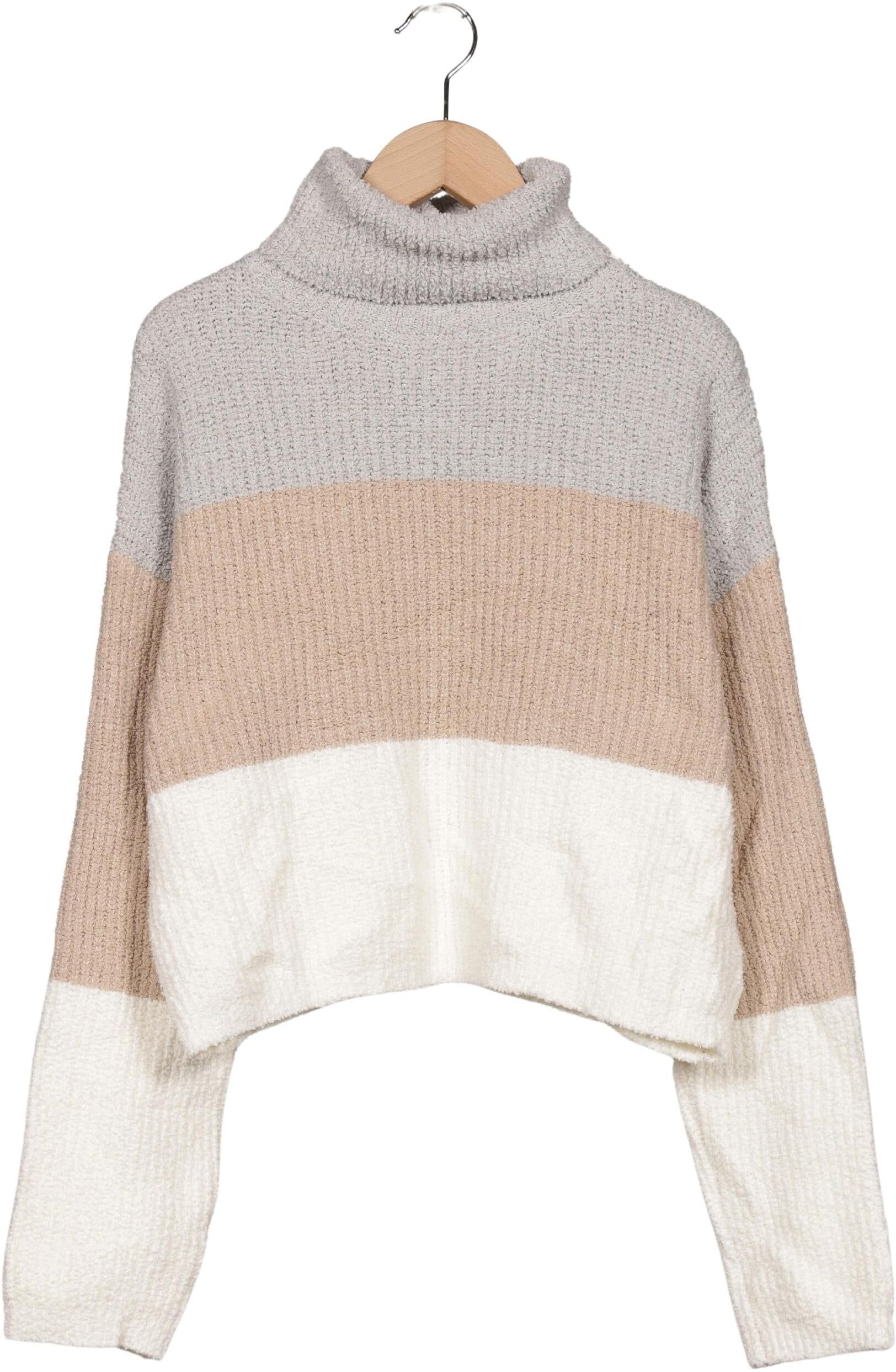 windsor. Damen Pullover, Mehrfarbig, Gr. M, Synthetik - Second Hand
