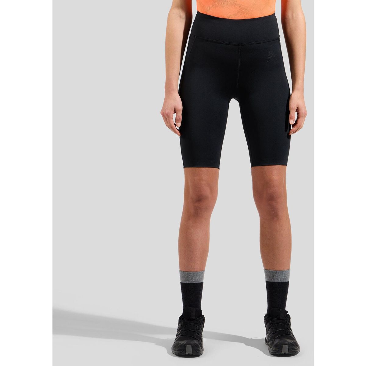 Odlo Ascent Medium Support black (15000) L 560601-15000-L