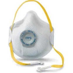 Moldex, Atemschutzmaske, 2505 Smart FFP3 Disposable Respirator (FFP3 D, 10x)
