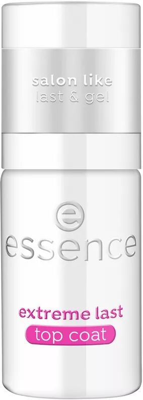 Essence - Extreme Last Top Coat, 8 ml,  Perfect Stay – transparent