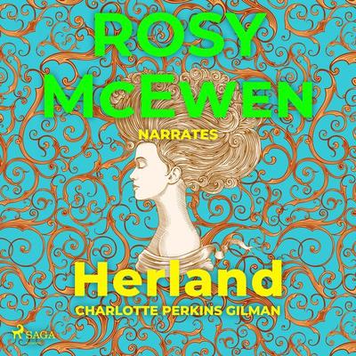 Herland (Premium) - Charlotte Perkins, Audio, 9788726988413