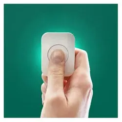 Frient Smart Button, Schalter + Taster