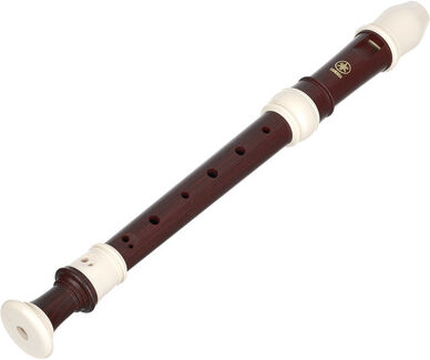 Yamaha YRS-322B Soprano Recorder