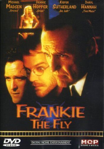 Peter Markle - Frankie - The Fly - Preis vom 09.10.2026 07:28:09 h