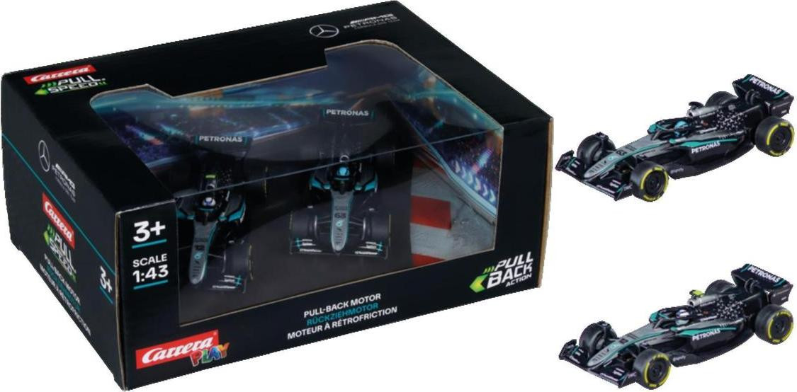 Revell Mercedes-AMG F1 modelauto schaal 1:43 met trekmechanisme