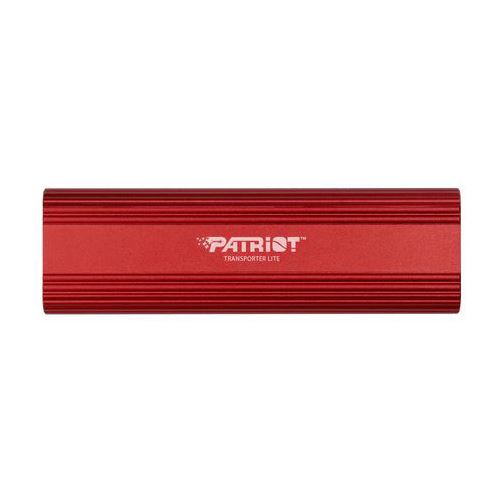 2TB Patriot Transporter Lite rot Extern USB 3.2 (PTPL2TBPEC)