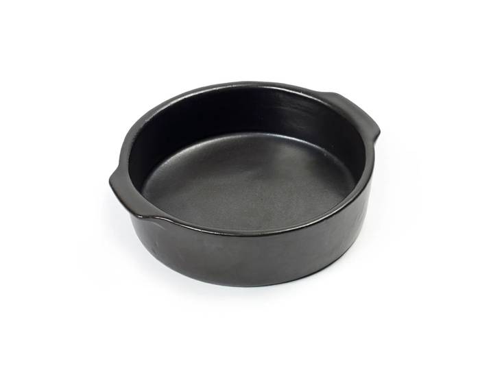 Serax Plat à four Pure S Black