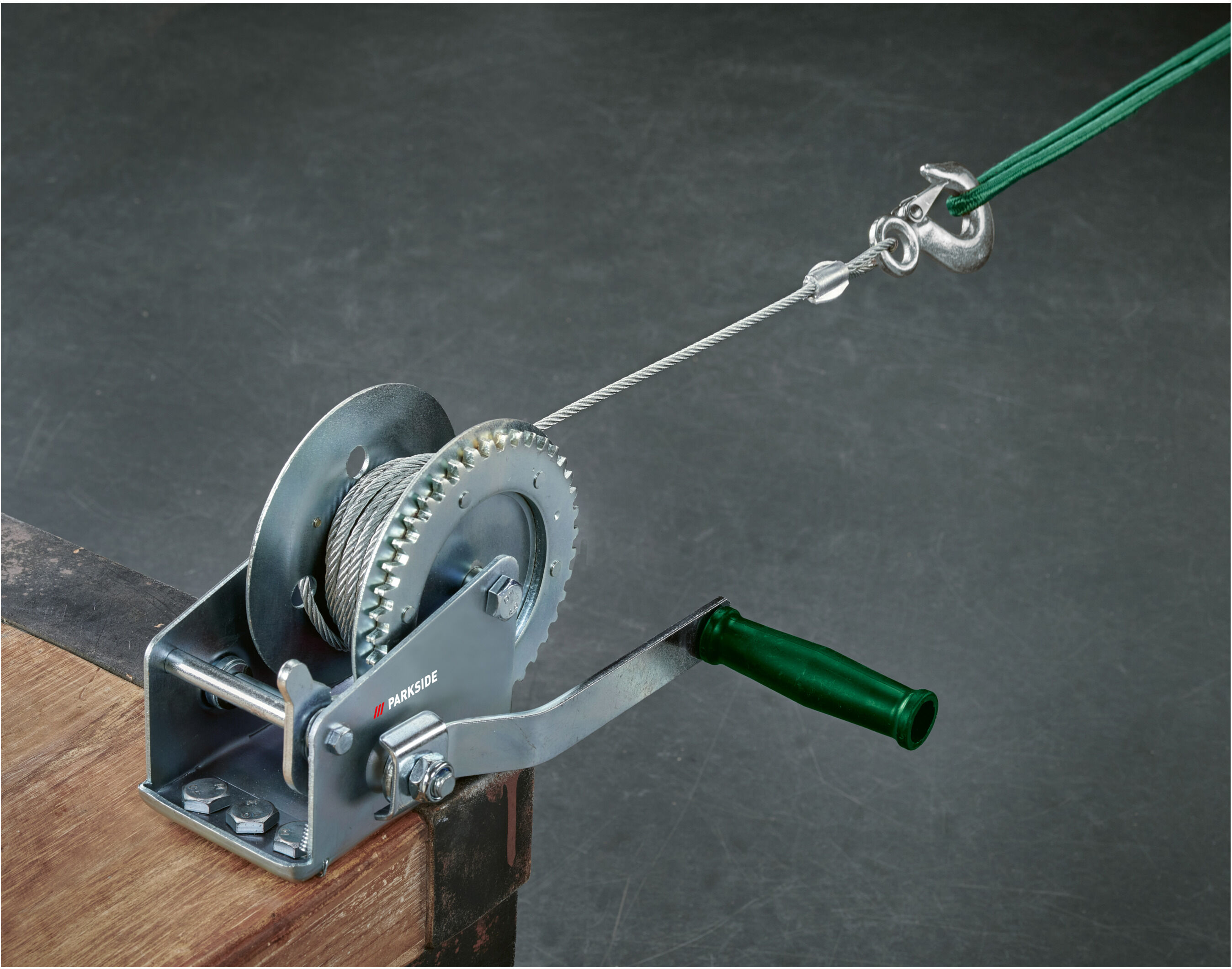 PARKSIDE® Handseilwinde / Handseilzug