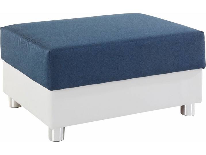 COLLECTION AB Hocker Paris, B: 92 cm, mit Federkern