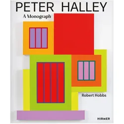 Peter Halley, Fachbücher von Robert Hobbs