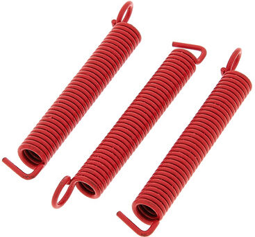 Floyd Rose Noiseless Tremolo Springs R Rot