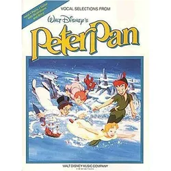 Peter Pan, Belletristik