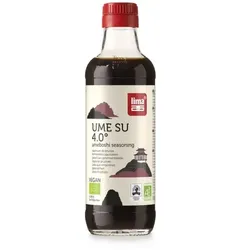 Lima Ume Su 4,0° Pflaumenessig bio 250ml