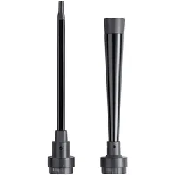 Varis Lockenstab Curling Iron System Aufsatz Set