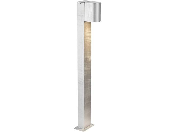 Stehlampe aussen Markslöjd Silber Aluminium 450 lm Dimmbar H 75 cm