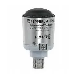 Pepperl+Fuchs Fabrik Bullet-Adapter WHA-BLT-F9D0-N-A0Z11