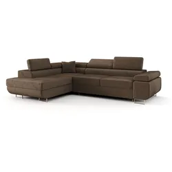 ECKSOFA Monaro Mit Schlaffunktion