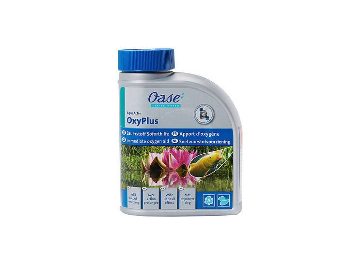 Oase Aqua Activ Oxy Plus 500 ml