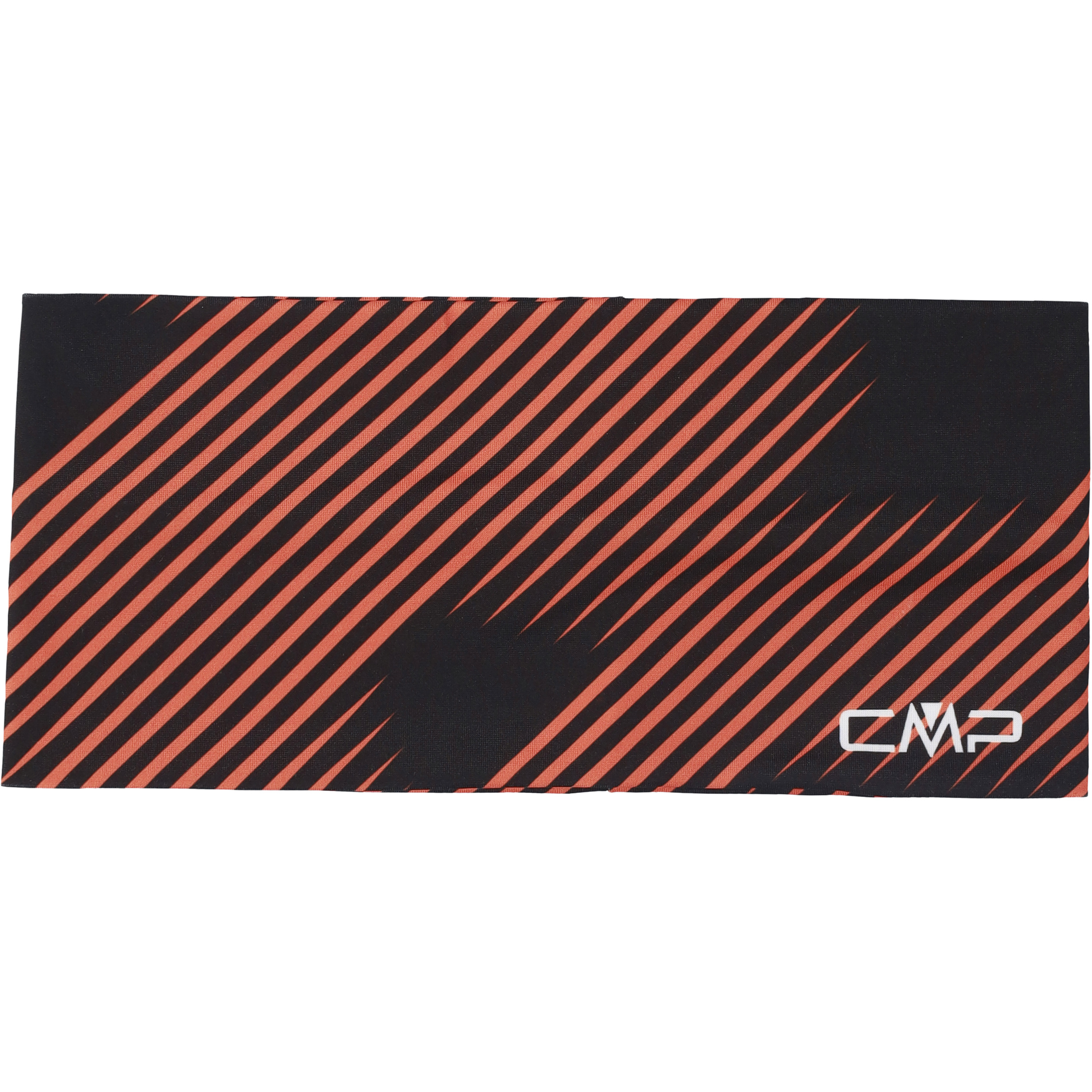 CMP Logo Herren Stirnbänder braun Trekking Elastisch