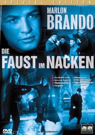 Elia Kazan - Die Faust im Nacken [Special Edition] - Preis vom 27.09.2026 03:53:48 h