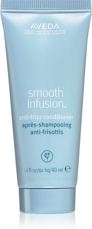 Aveda Smooth Infusion™ Anti-Frizz Conditioner après-shampoing lissant pour des cheveux disciplinés sans frisottis 40 ml