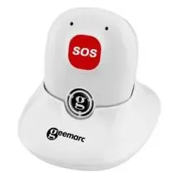 Doro AD295SOSP 210-43006, Telefon, Weiss