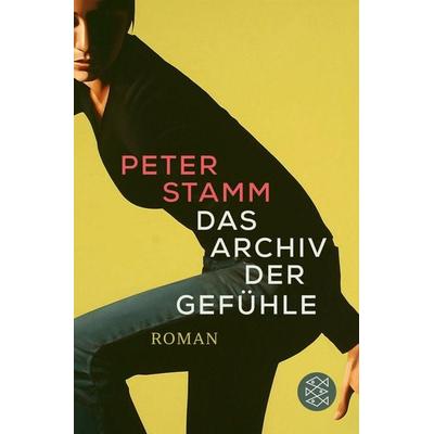 Das Archiv der Gefühle, Taschenbuch von Peter Stamm, Fischer Taschenbuch Verlag, 978-3-596-70351-7
