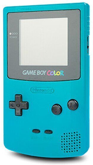 Nintendo Game Boy Color   Türkis - Refurbished