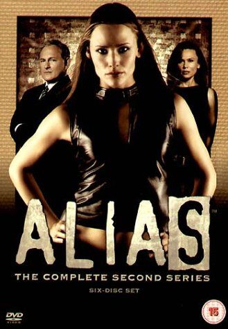 Jennifer Garner - Alias - Complete Season 2 [UK Import] - Preis vom 08.10.2026 07:26:42 h