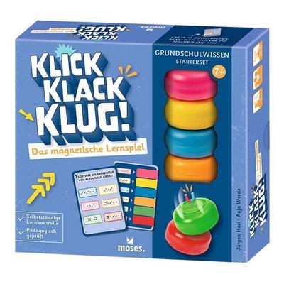 Klick Klack Klug Starterset ab 7 Jahren