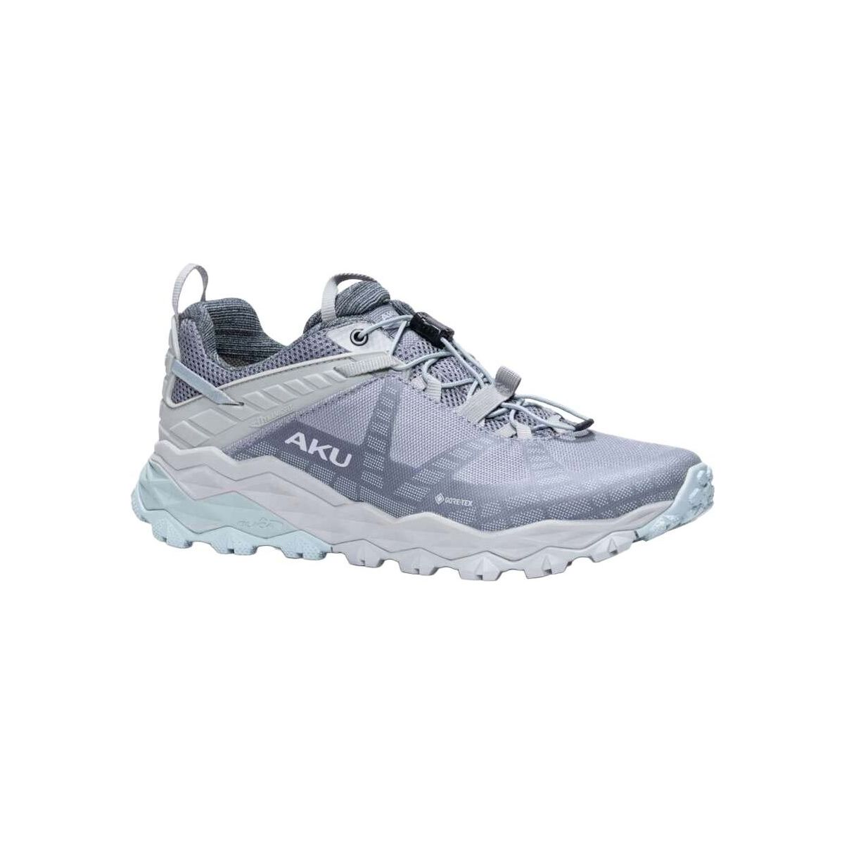 AKU Flyrock GTX W'S light violet/aqua green (670) 39.5 699-670-39.5