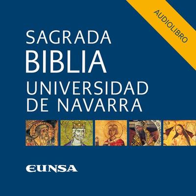 Biblia Universidad de Navarra - Facultad de Teología-Universidad de Navarra, Audio, 9788431357177