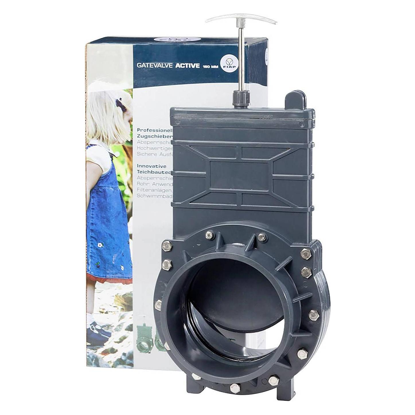 Fiap Absperrschieber GateValve Active (2428)