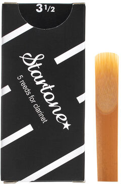 Startone Bb-Clarinet German Reed 3.5