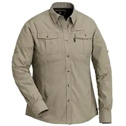 Pinewood Damen Bluse Namibia (Sandstone) - M