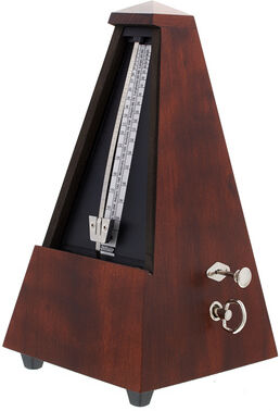 Wittner Metronome 811M with Bell