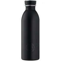 Urban Bottle Basic Wasserflasche 500 ml schwarz