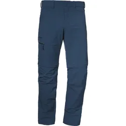 Schöffel, Herren, Outdoorhose, Koper (50, L), Blau