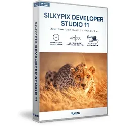 SILKYPIX Developer Studio 11