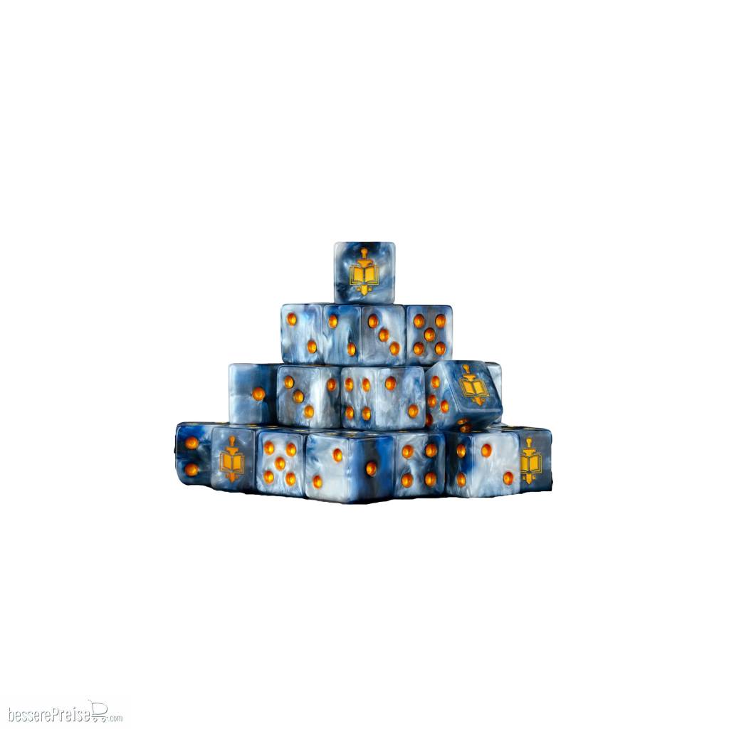 Baron of Dice SCI-IMP-GK-02-SQ